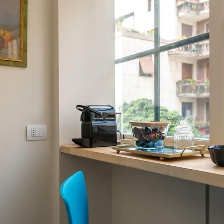 Mini loft Moscova Apartment Milano Exterior foto