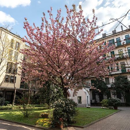 Mini loft Moscova Apartment Milano Exterior foto