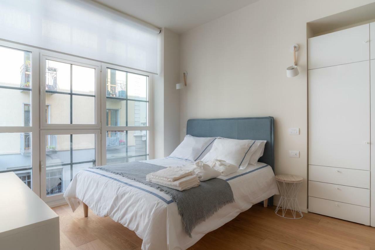 Mini loft Moscova Apartment Milano Exterior foto