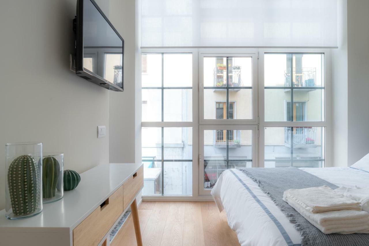 Mini loft Moscova Apartment Milano Exterior foto