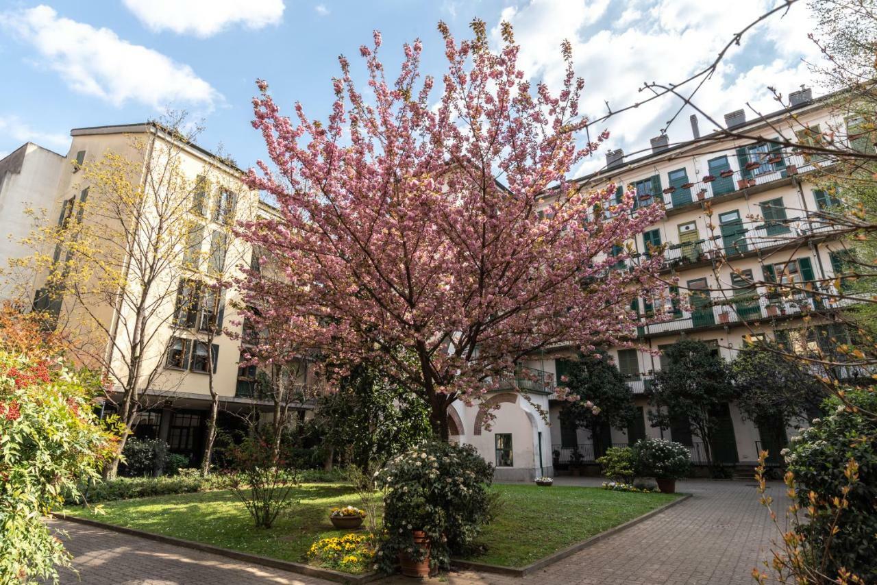 Mini loft Moscova Apartment Milano Exterior foto